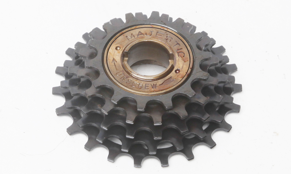 Hilary Stone - 5 speed Freewheels